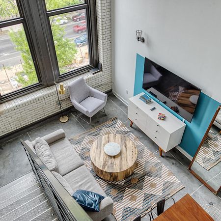 Sosuite At West Lofts - West Philadelphia Exteriör bild