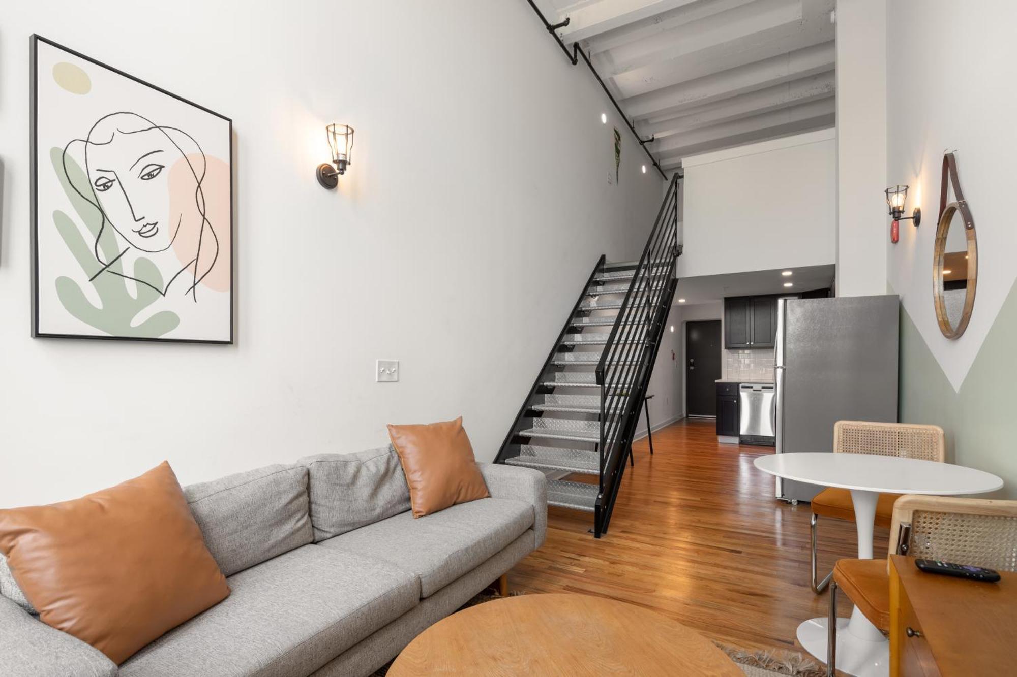 Sosuite At West Lofts - West Philadelphia Exteriör bild