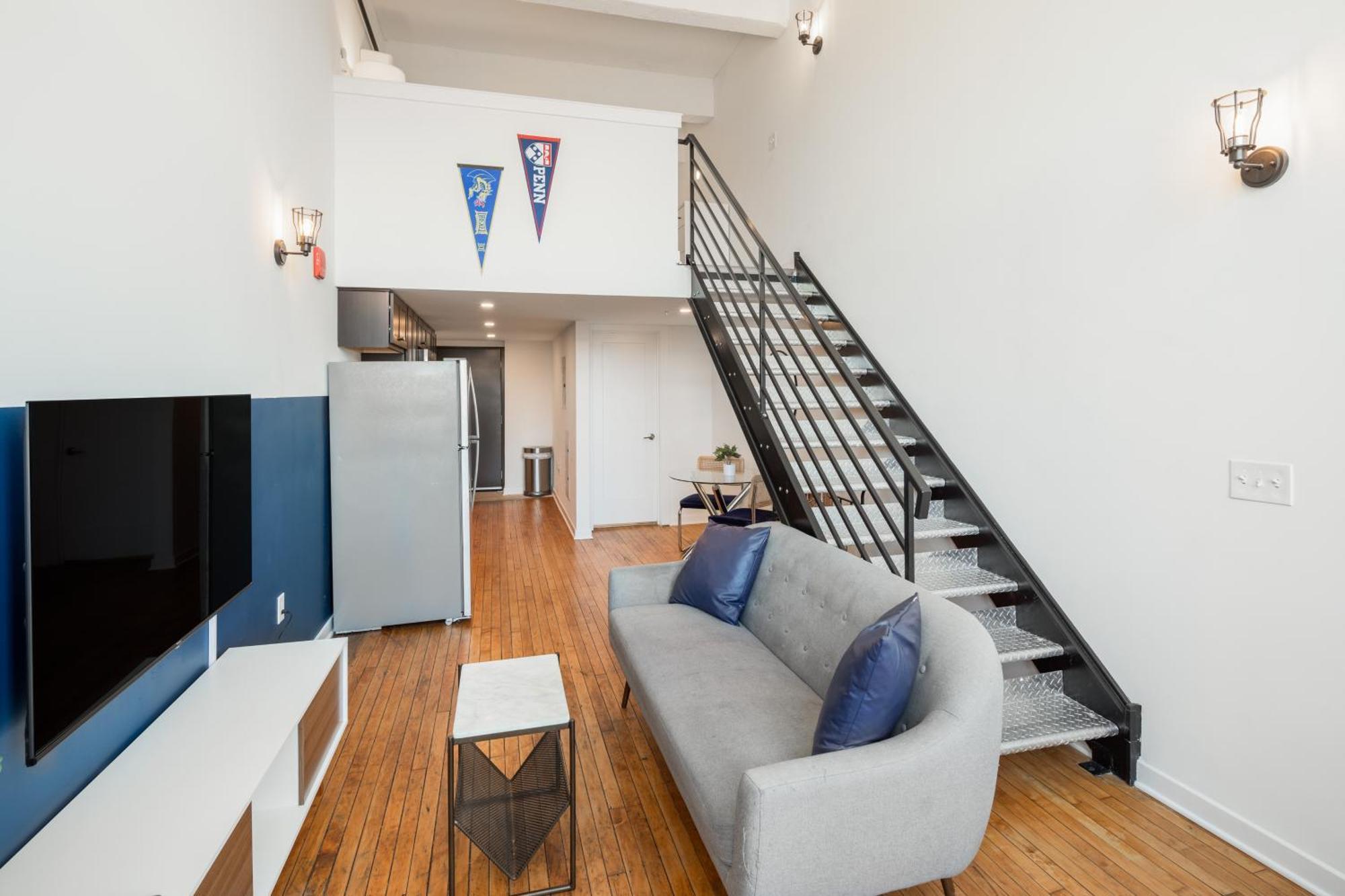 Sosuite At West Lofts - West Philadelphia Exteriör bild
