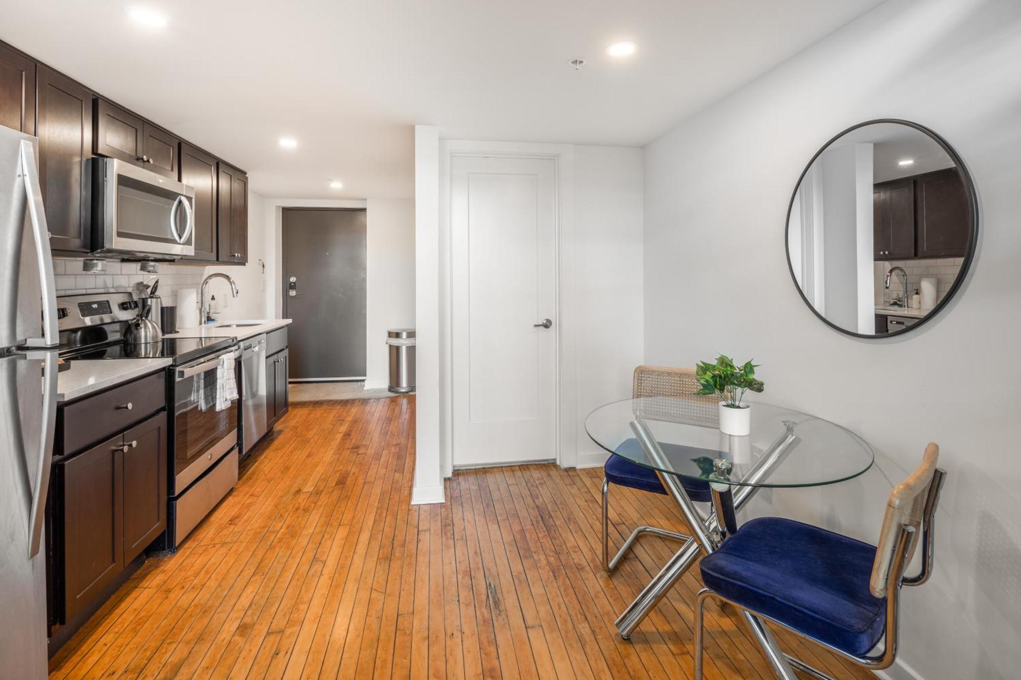 Sosuite At West Lofts - West Philadelphia Exteriör bild