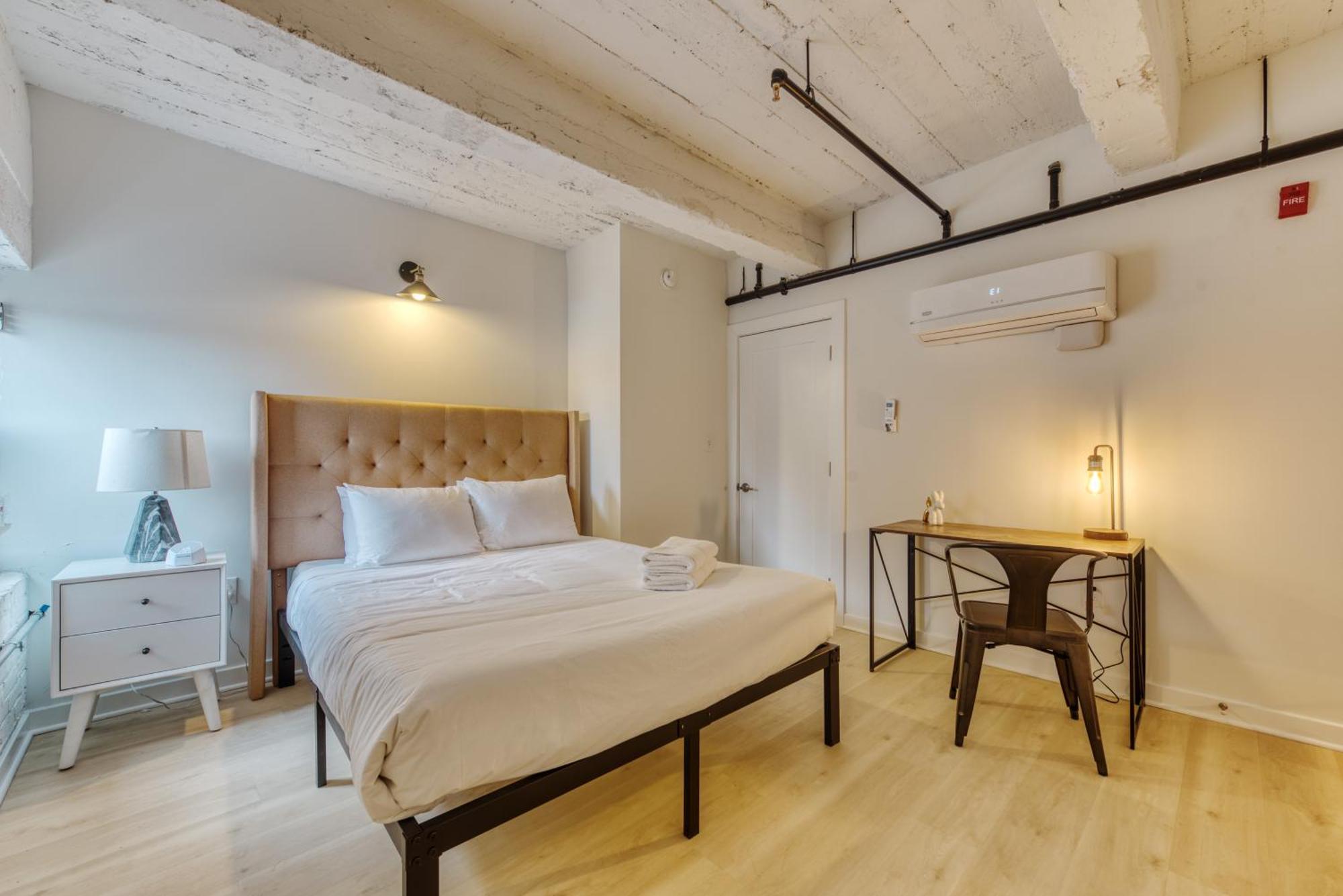 Sosuite At West Lofts - West Philadelphia Exteriör bild