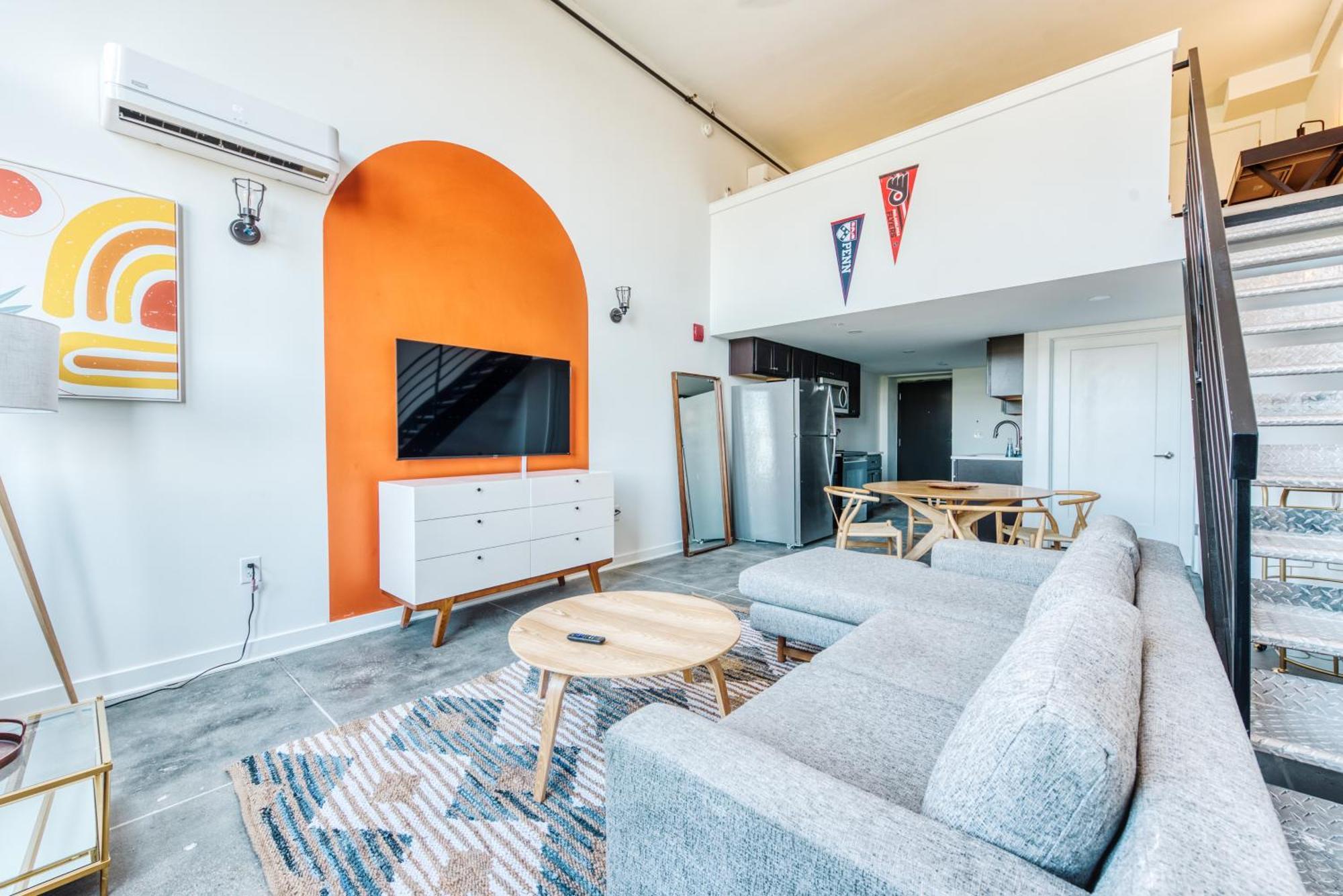 Sosuite At West Lofts - West Philadelphia Exteriör bild