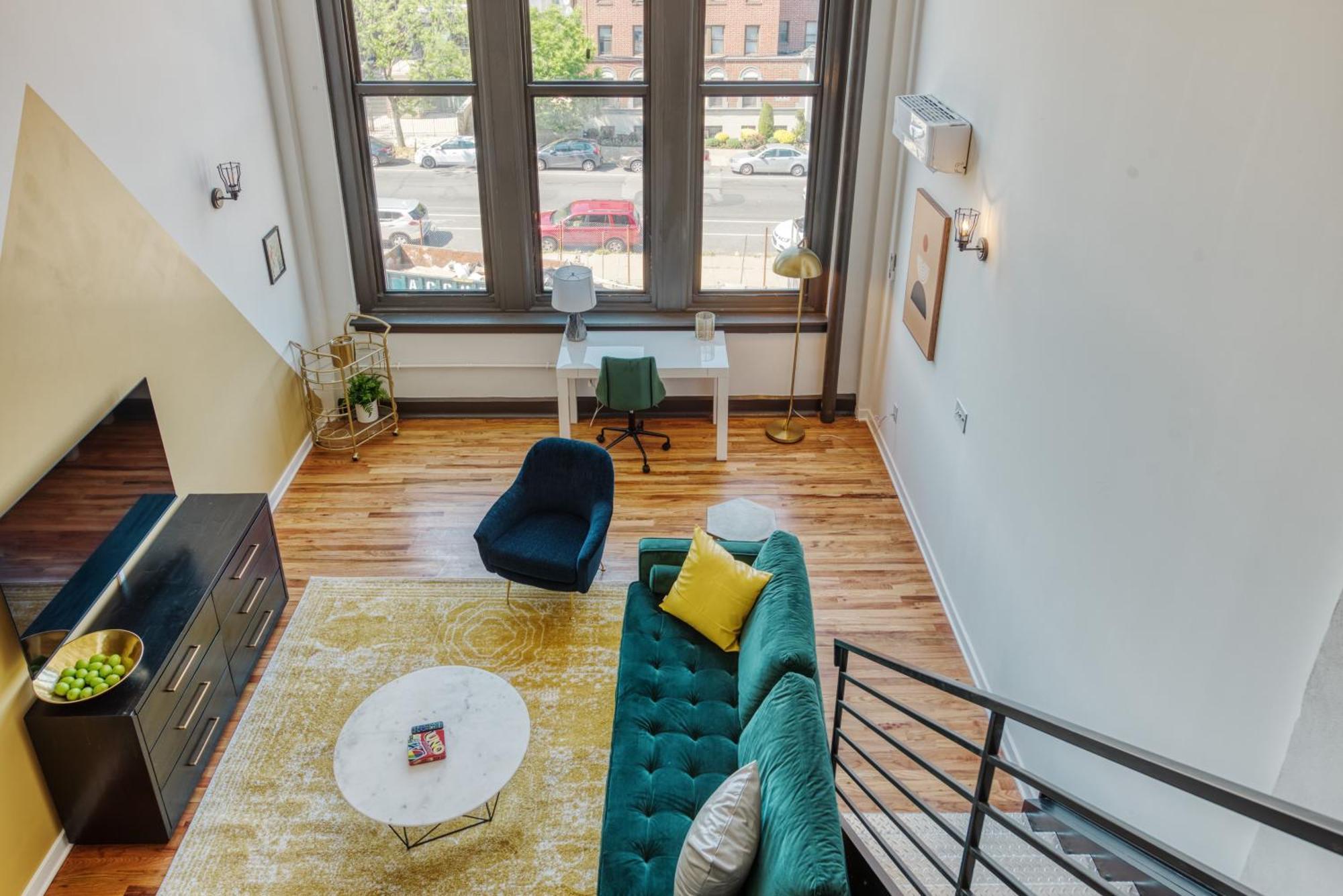 Sosuite At West Lofts - West Philadelphia Exteriör bild