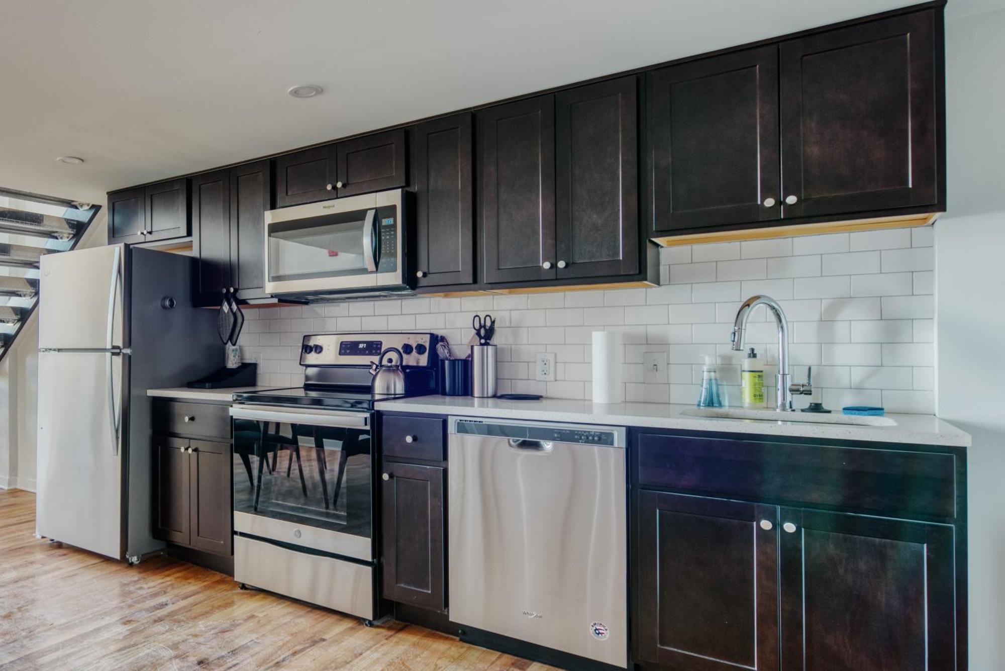 Sosuite At West Lofts - West Philadelphia Exteriör bild