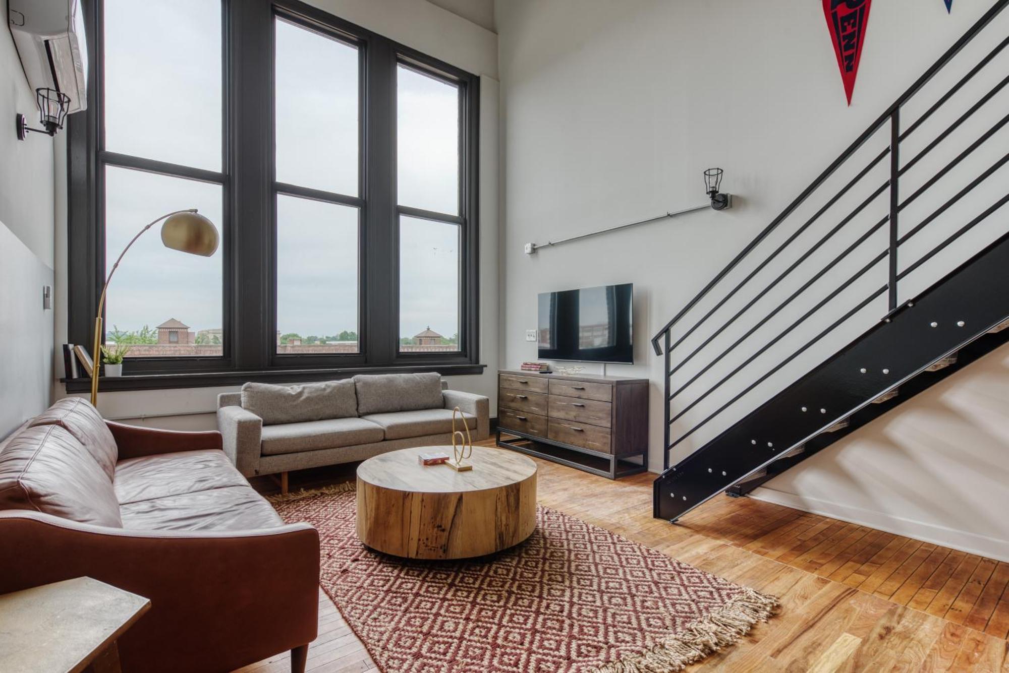 Sosuite At West Lofts - West Philadelphia Exteriör bild