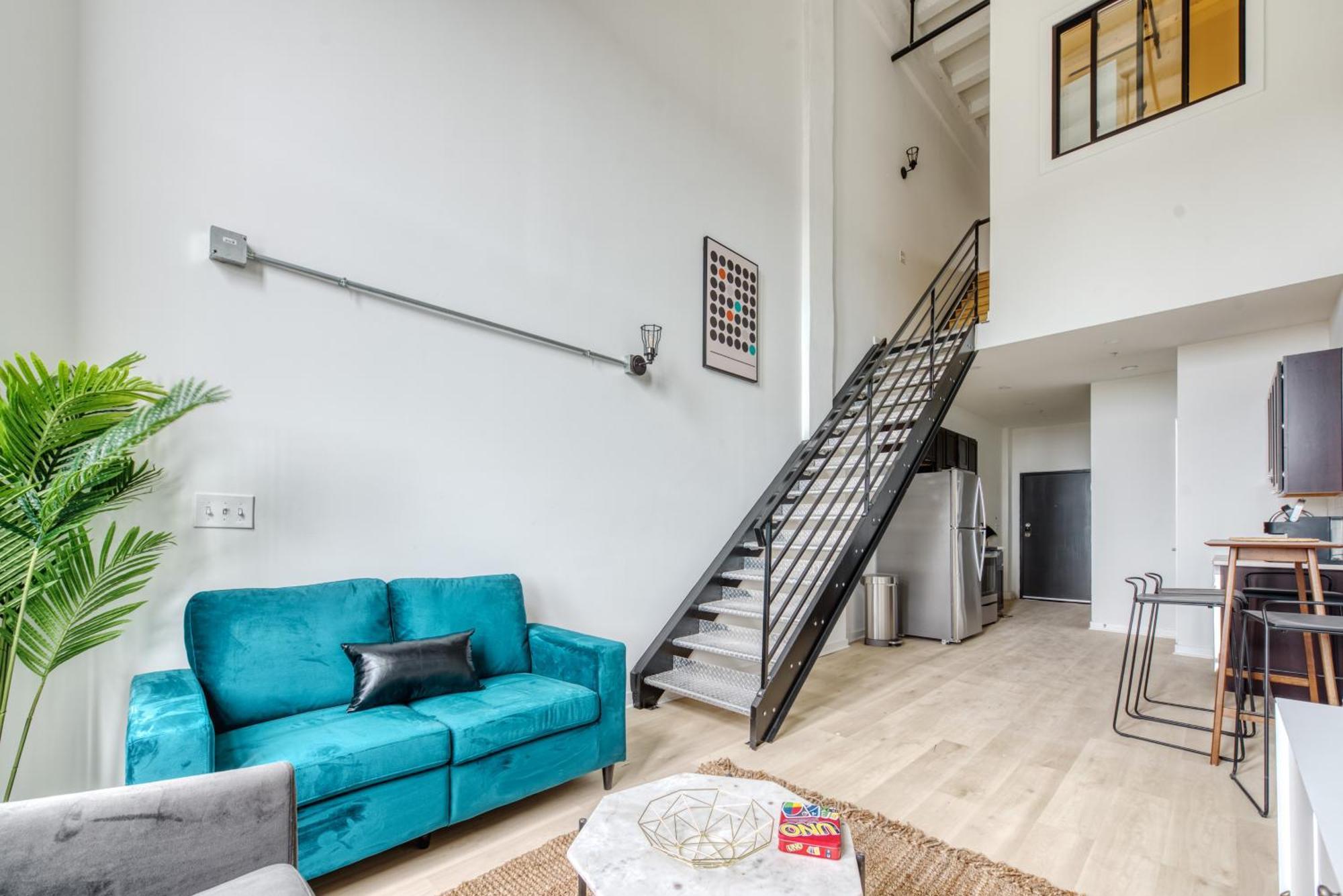 Sosuite At West Lofts - West Philadelphia Exteriör bild