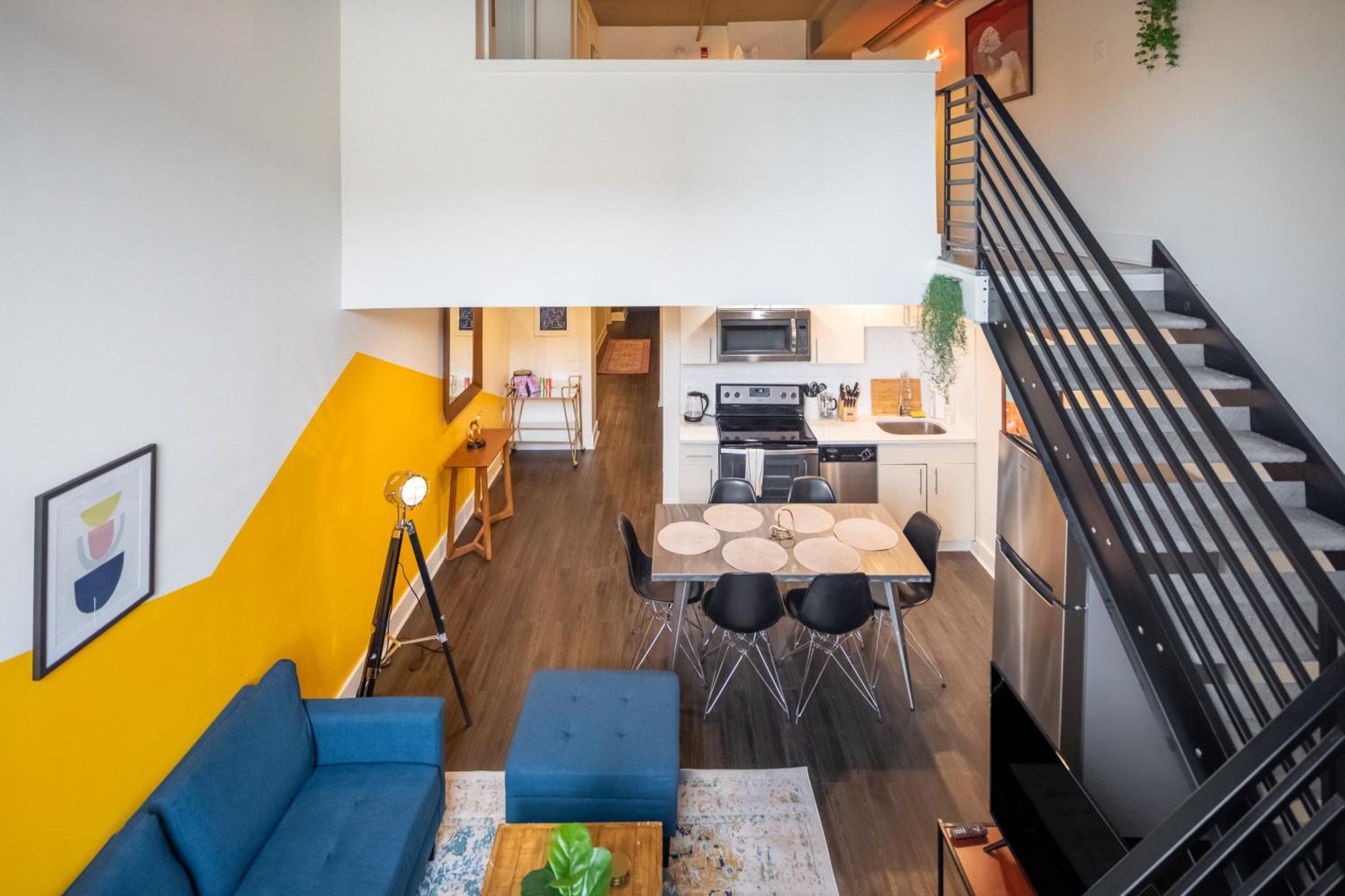 Sosuite At West Lofts - West Philadelphia Exteriör bild