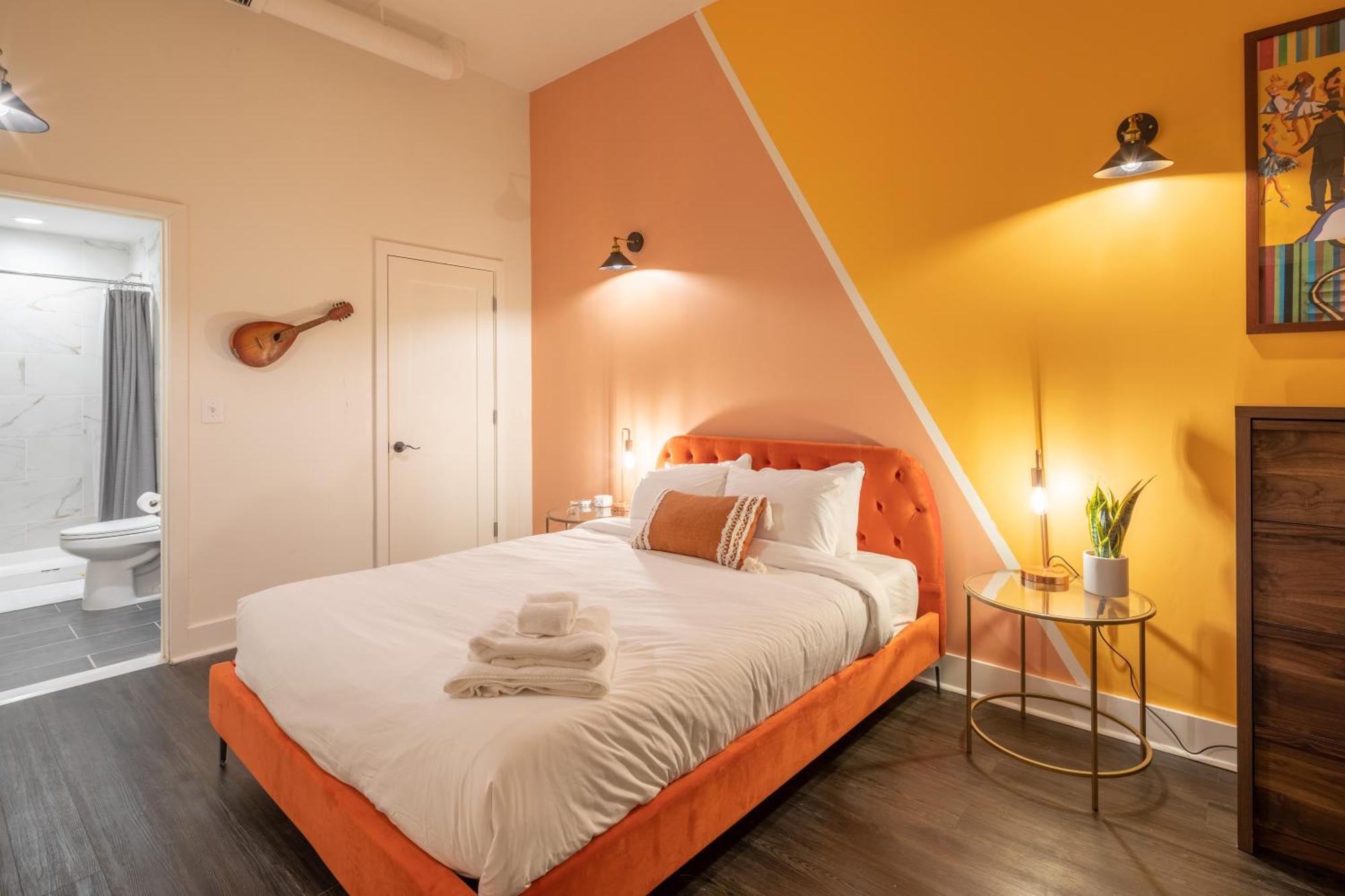 Sosuite At West Lofts - West Philadelphia Exteriör bild